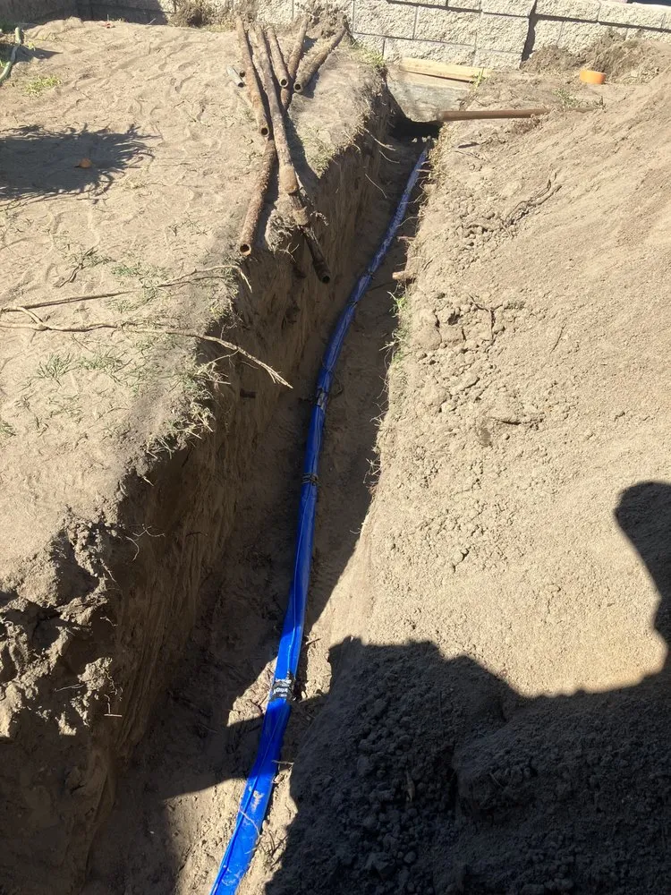 Slide of OT Plumbing Services