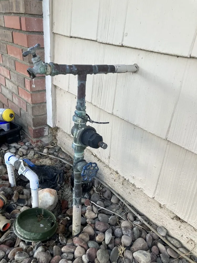 Slide of OT Plumbing Services