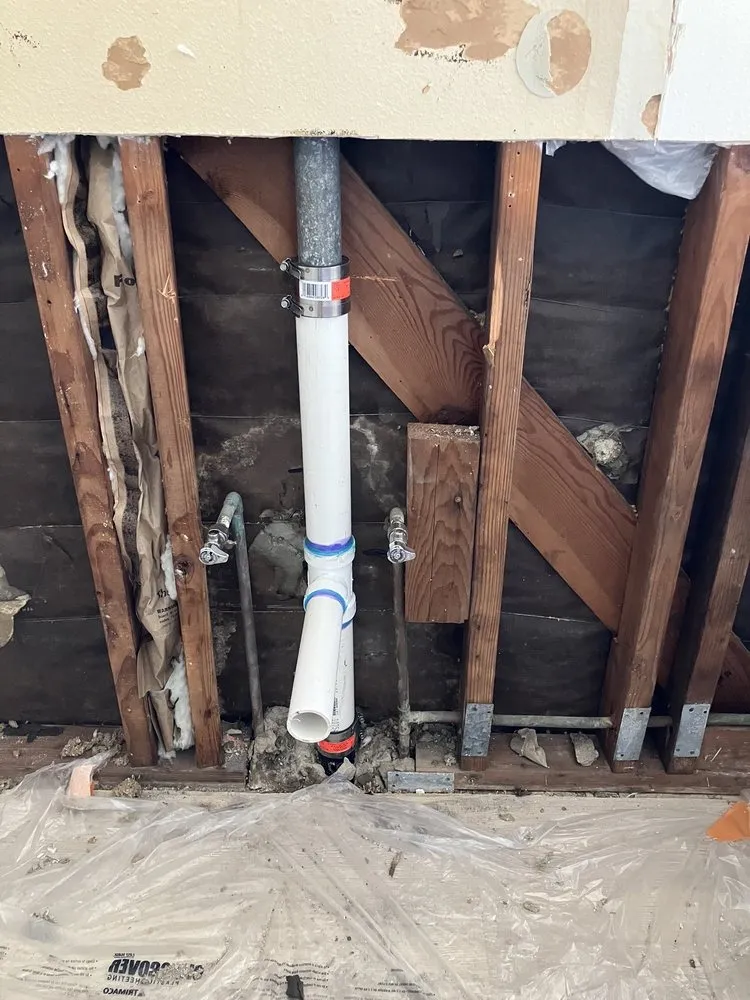 Slide of OT Plumbing Services