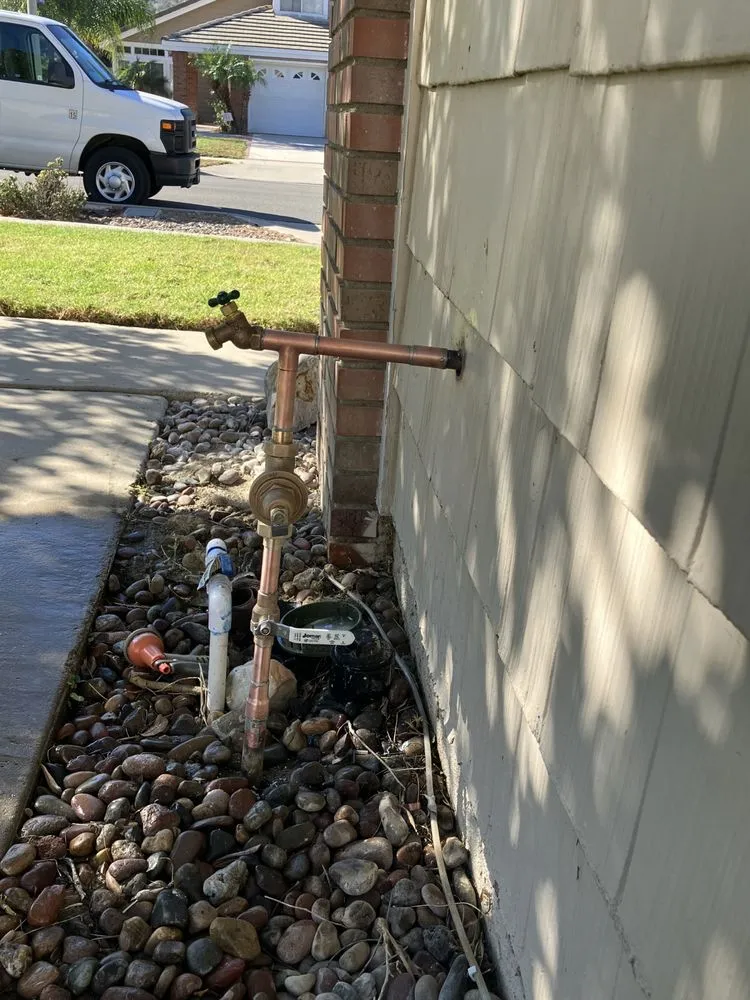 Slide of OT Plumbing Services