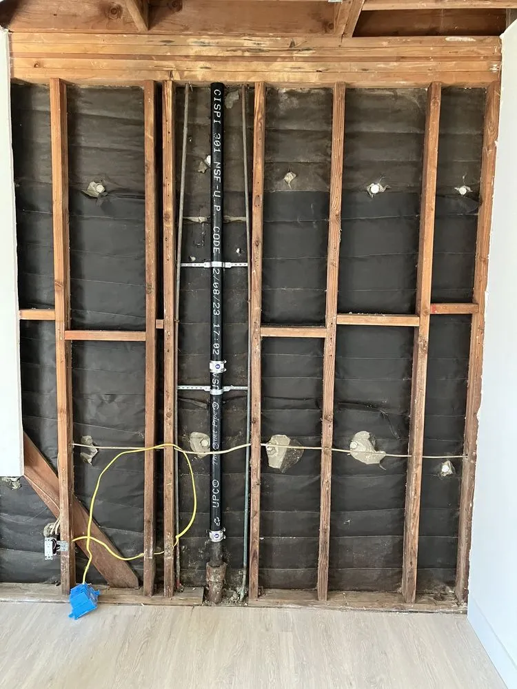 Slide of OT Plumbing Services