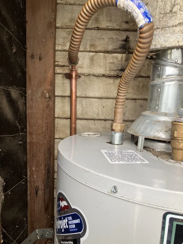 Slide of OT Plumbing Services