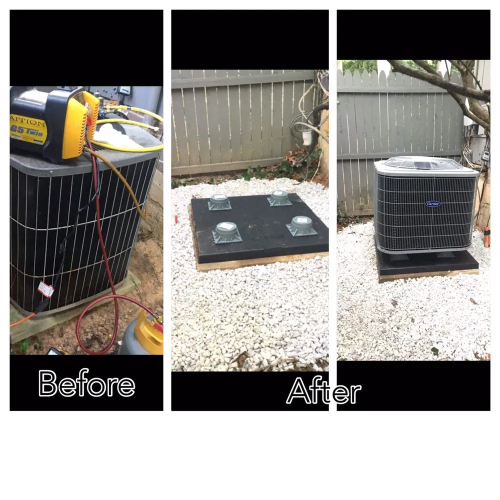 Slide of OTECH Plumbing & HVAC