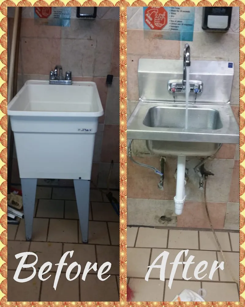 Slide of OTECH Plumbing & HVAC