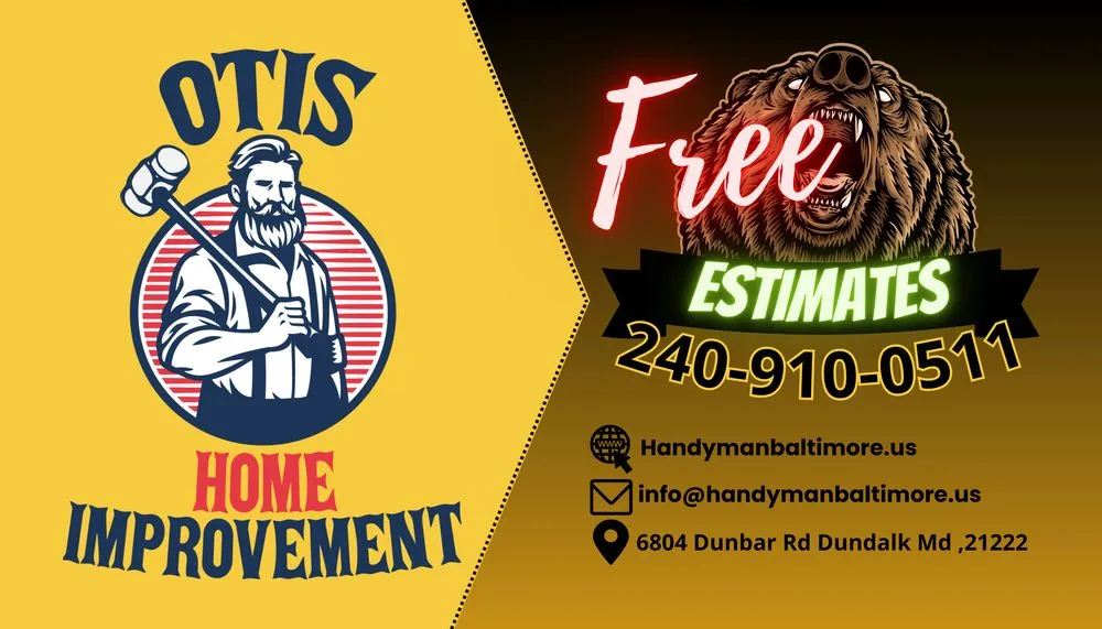 Slide of Otis Home improvement