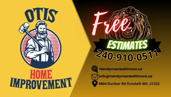 Otis Home improvement Logo