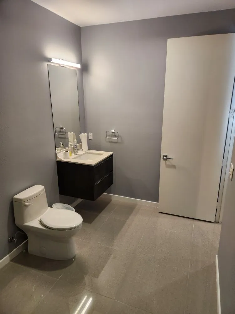 Slide of Otis Services