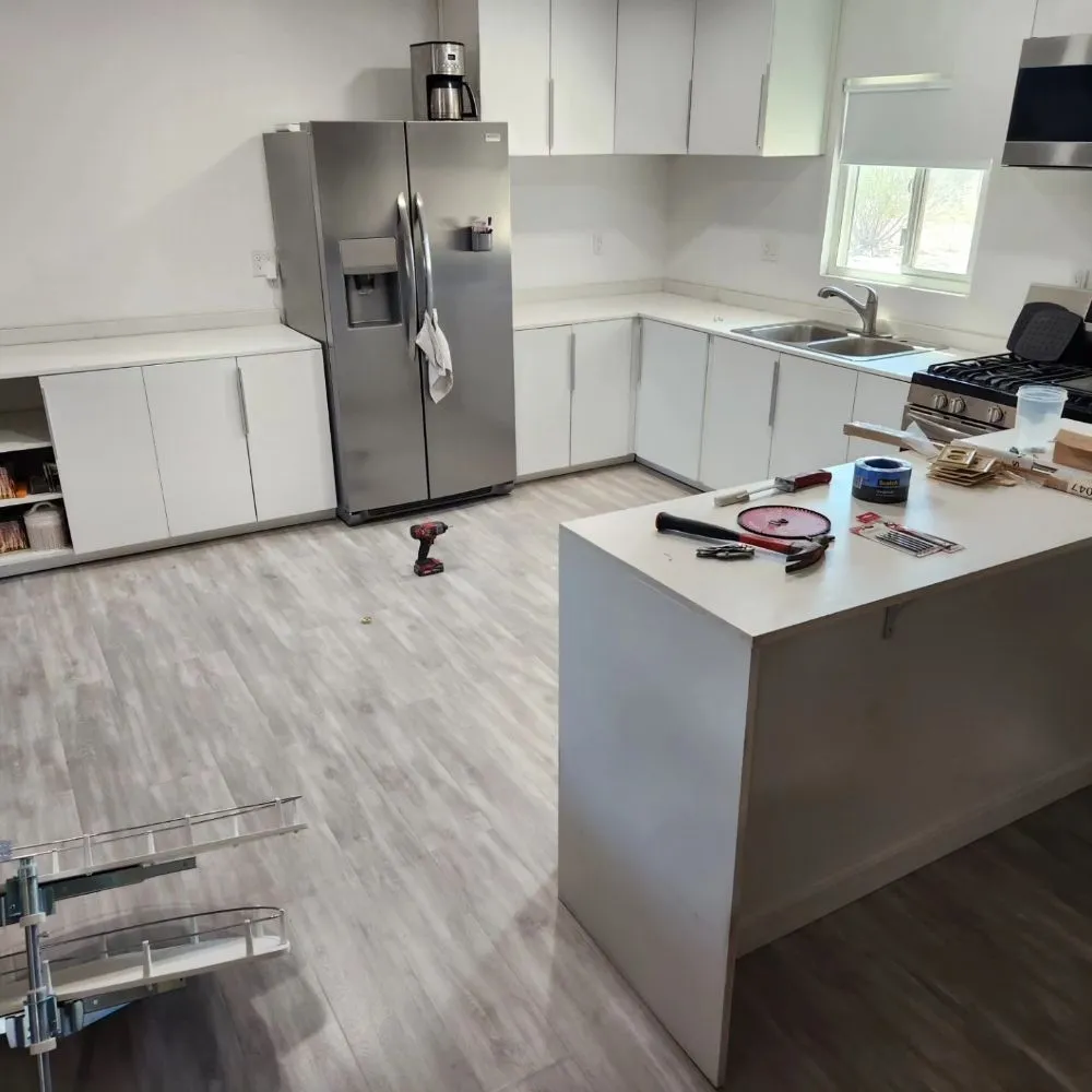 Slide of Otis Services