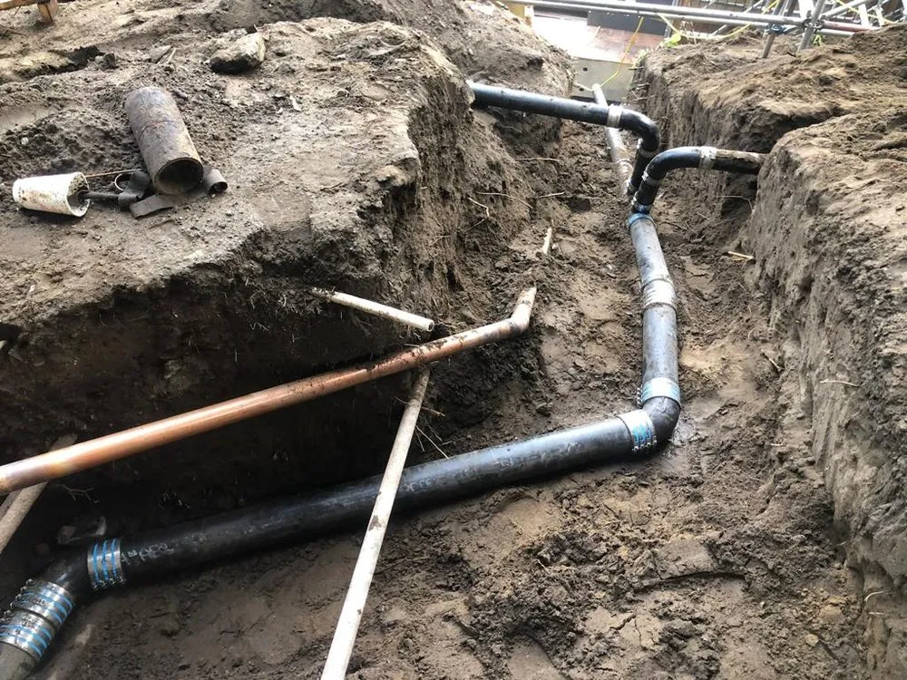 Slide of OTT Plumbing