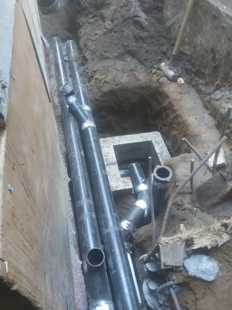 Slide of OTT Plumbing
