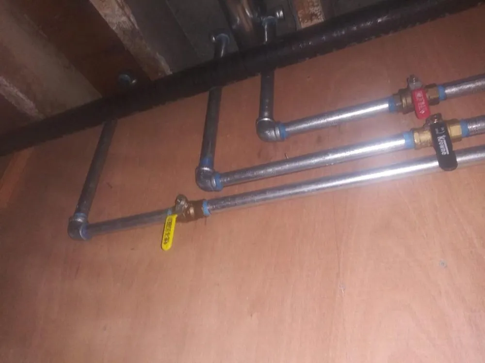 Slide of OTT Plumbing