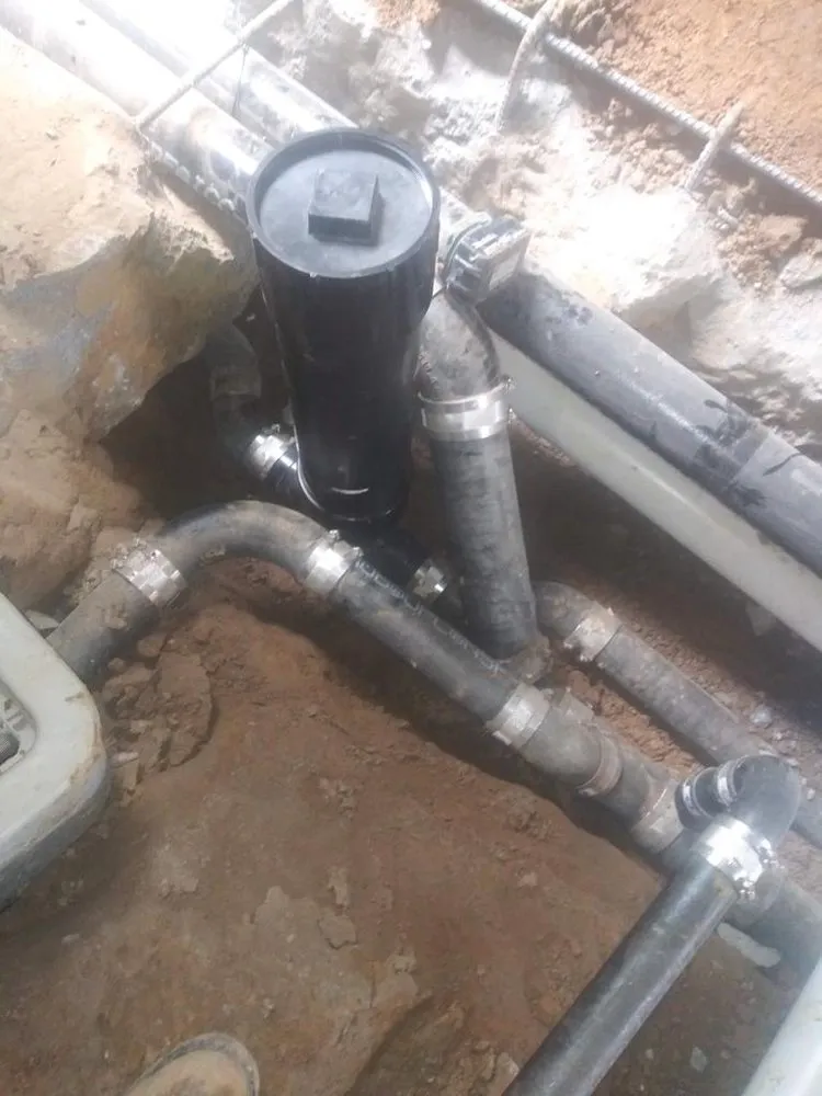 Emergency pipe repair for homes in San Francisco, CA by OTT Plumbing