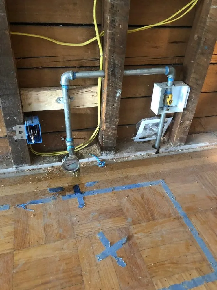 Slide of OTT Plumbing