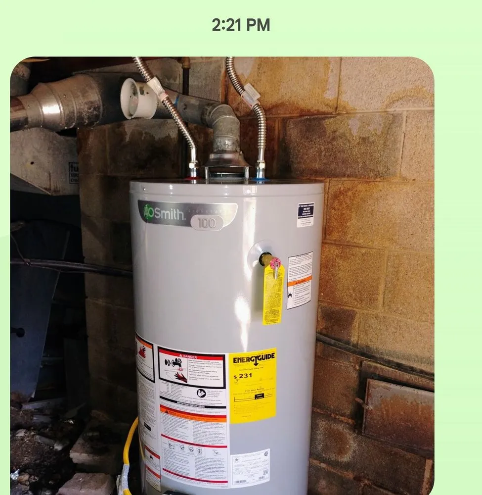 Slide of Otten Plumbing