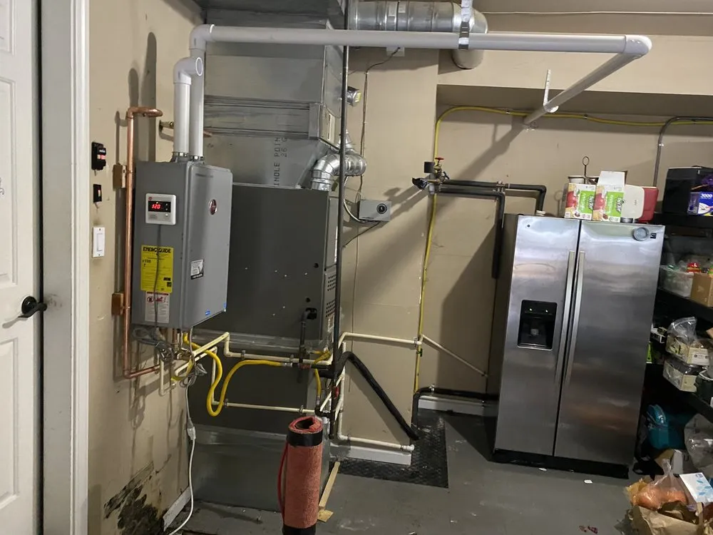 Slide of Otter Plumbing