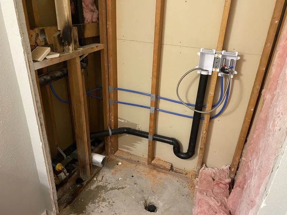 Slide of Otter Plumbing