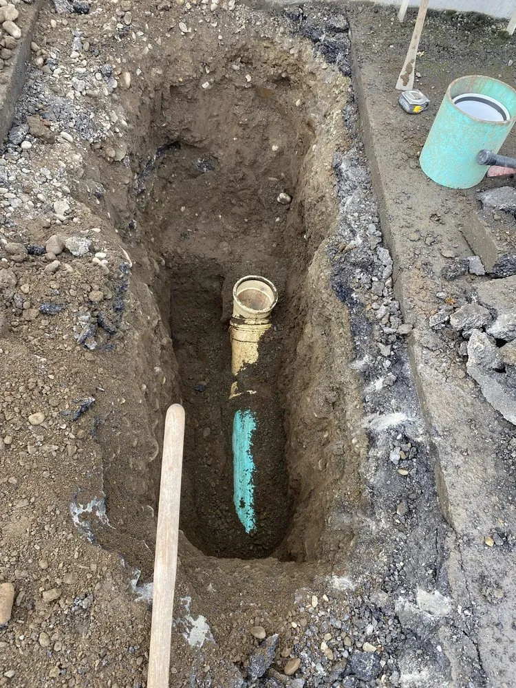 Slide of Otter Plumbing