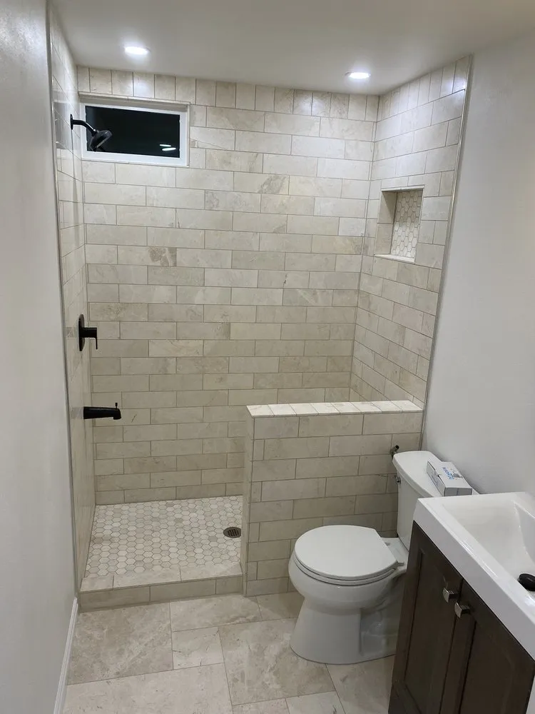 Slide of Otter Plumbing