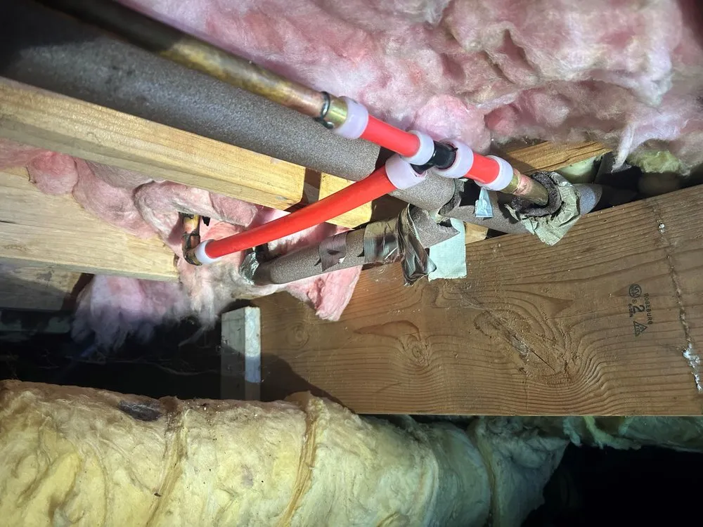 Slide of Otter Plumbing