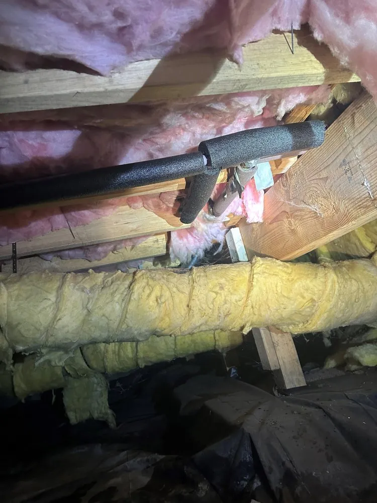 Slide of Otter Plumbing