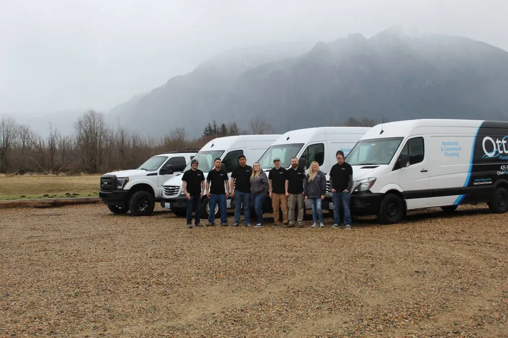 Slide of Otter Plumbing