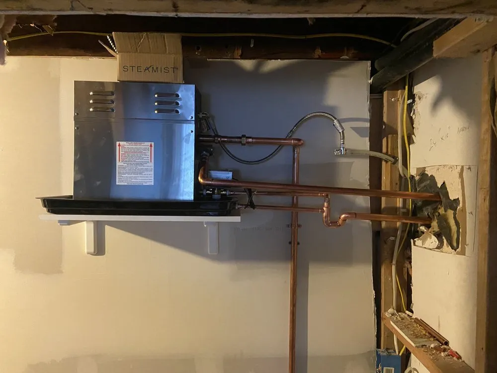 Slide of Otter Plumbing