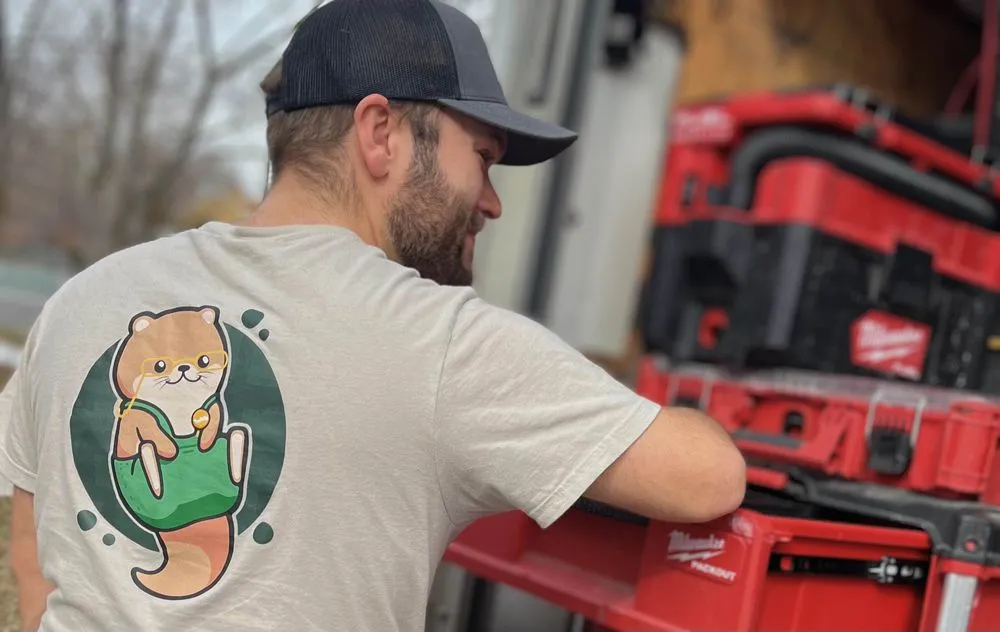 Slide of Otterwise Plumbing and Drain Cleaning