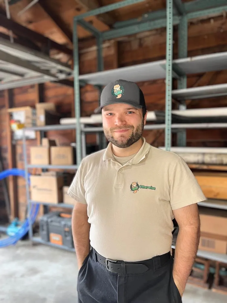 Slide of Otterwise Plumbing and Drain Cleaning