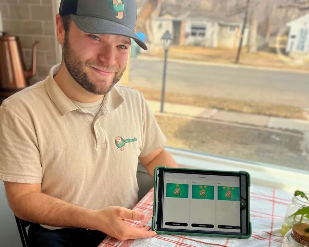 Slide of Otterwise Plumbing and Drain Cleaning