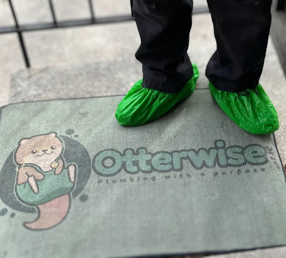 Slide of Otterwise Plumbing and Drain Cleaning
