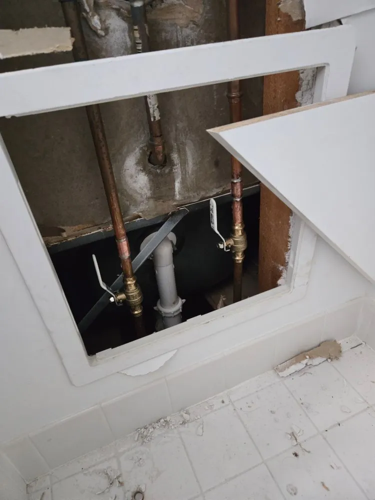 Slide of Otto's Plumbing LLC