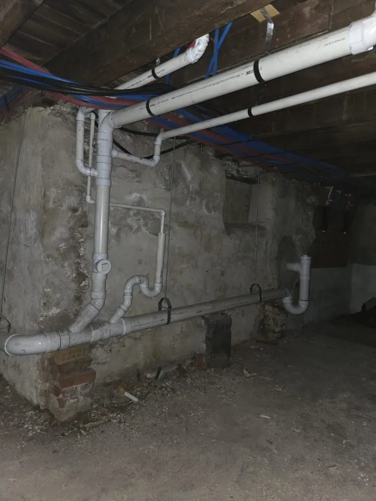 Slide of Otto's Plumbing LLC