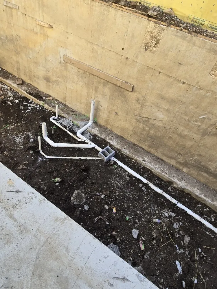 Slide of Otto's Plumbing LLC