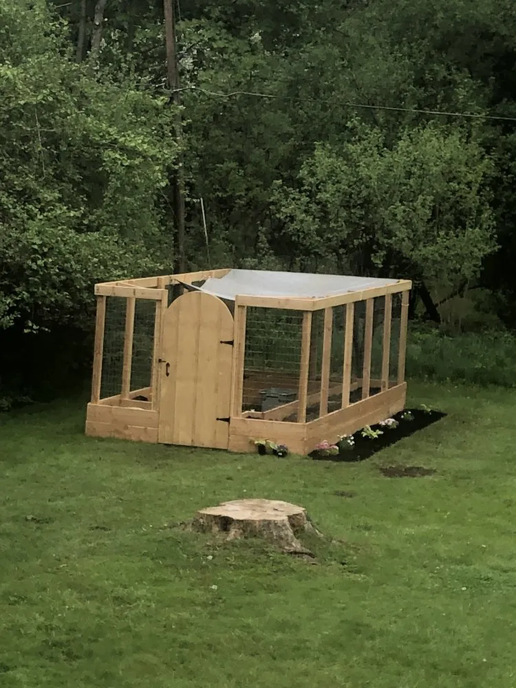 Slide of Our Home Services