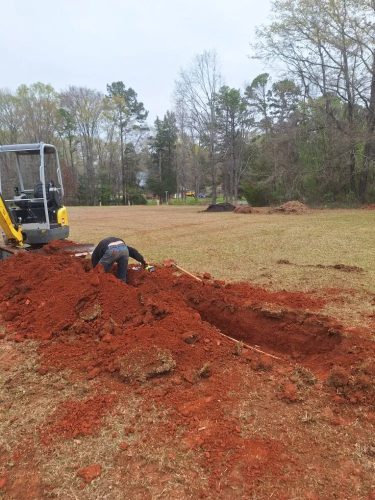 Slide of Our Little Family Plumbing Repairs