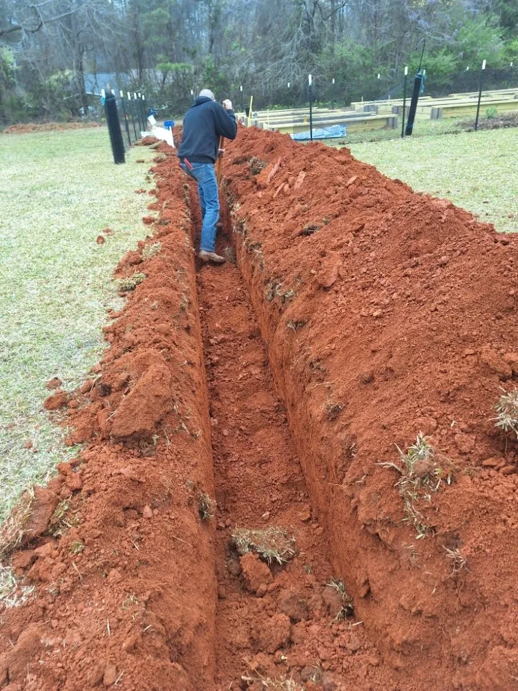 Slide of Our Little Family Plumbing Repairs