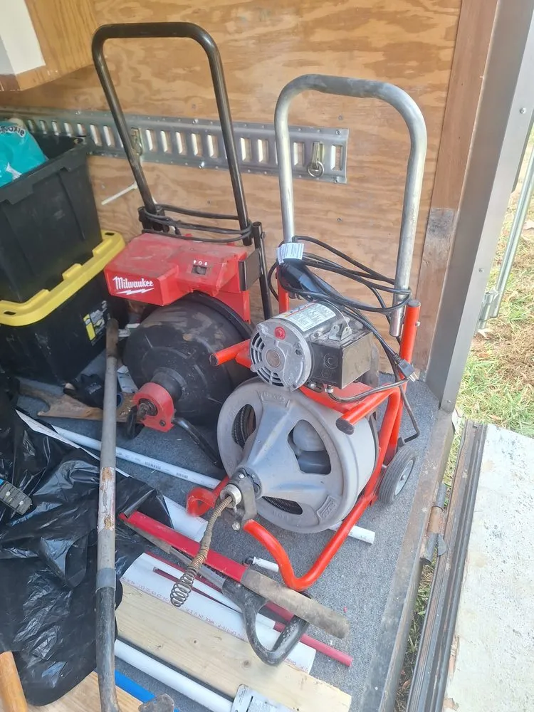 Slide of Our Little Family Plumbing Repairs