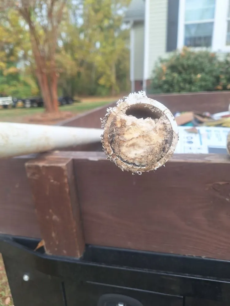 Slide of Our Little Family Plumbing Repairs