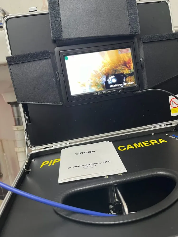 Slide of Our Little Family Plumbing Repairs