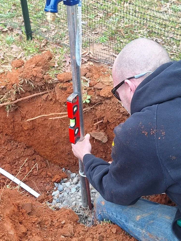 Slide of Our Little Family Plumbing Repairs