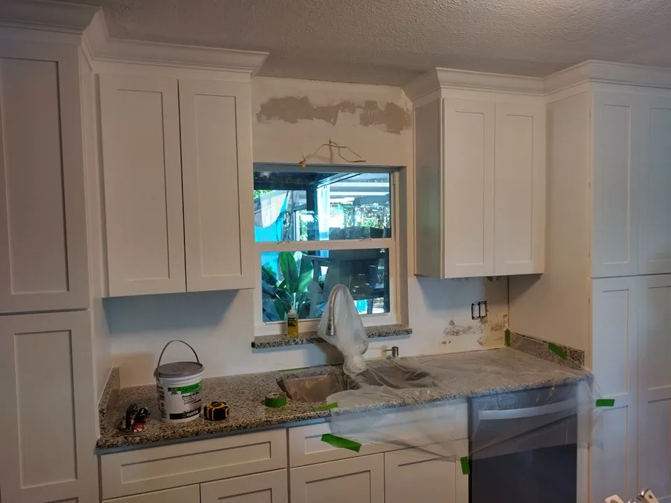 Slide of Ousley's Renovation and Repair