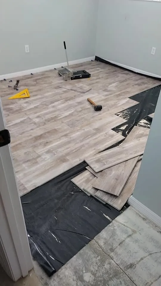 Professional pipe repair for homes in Palm Bay, FL by Ousley's Renovation and Repair