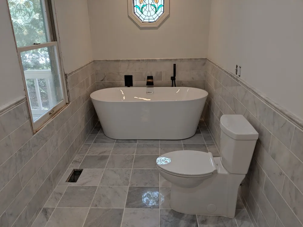 Slide of Out of the Rough Restorations