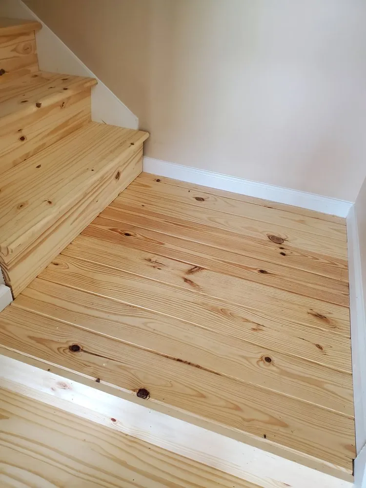 Slide of Out of the Rough Restorations