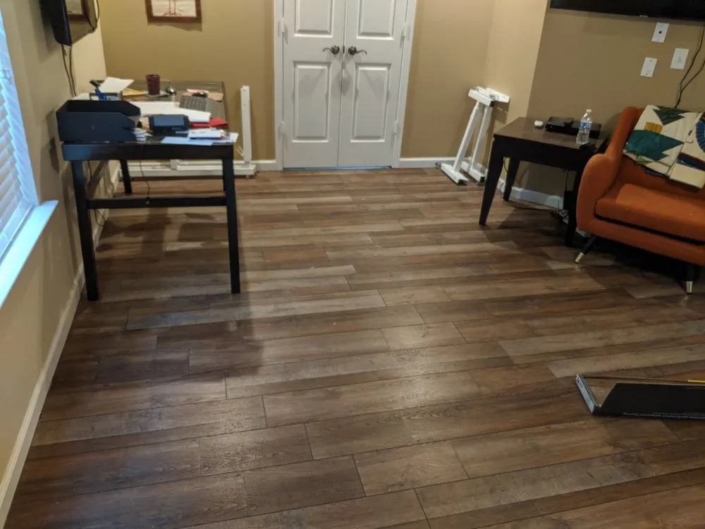 Slide of Out of the Rough Restorations