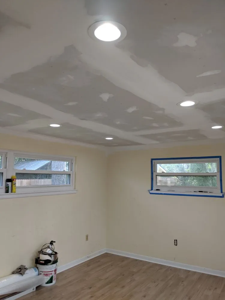 Slide of Out of the Rough Restorations