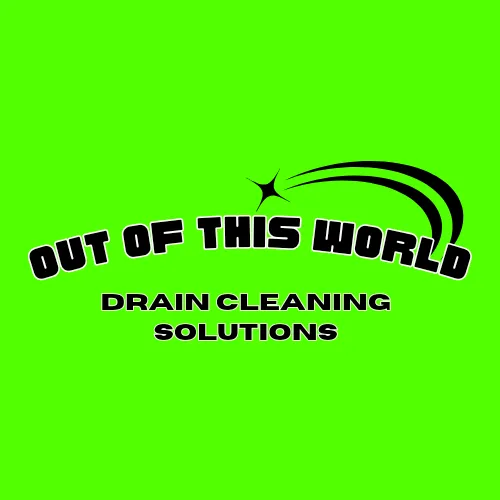 Slide of Out Of This World Drain Cleaning Solutions