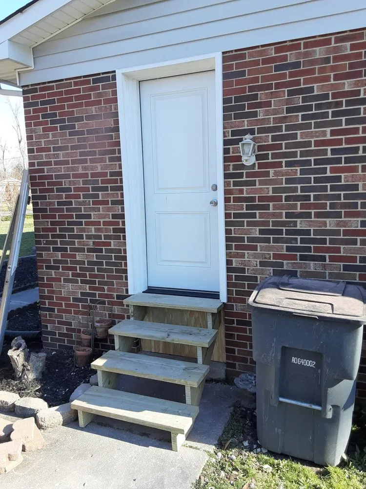 Slide of Out The Door Home Services