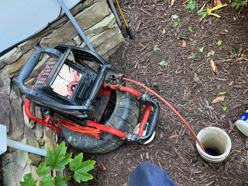 Slide of Out The Door Plumbing