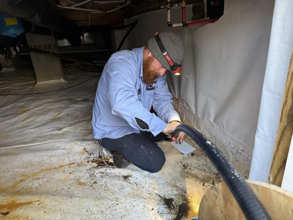 Slide of Out The Door Plumbing